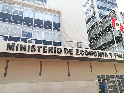 Ministry of Economy and Finance (Peru)